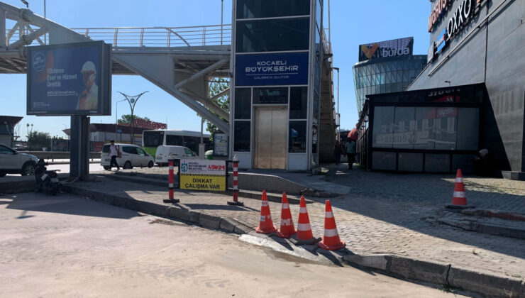 Kocaeli’de Engelli Dostu Düzenlemeler Hız Kesmiyor
