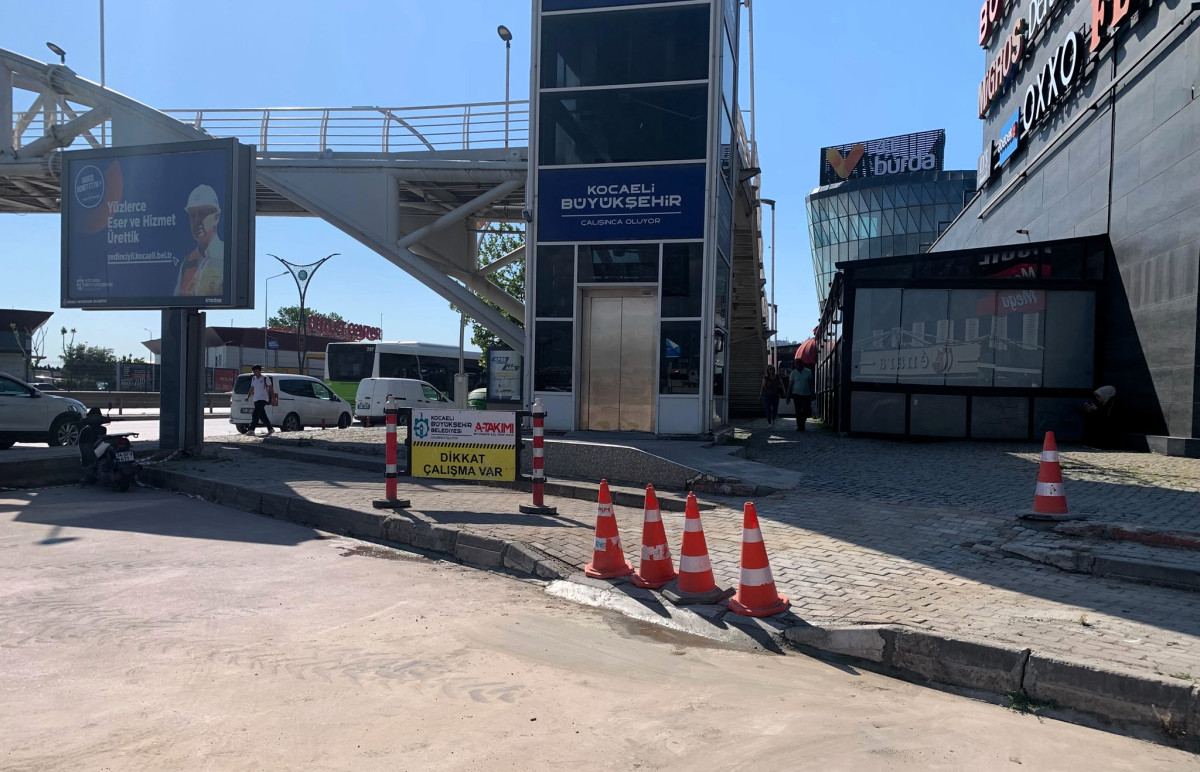 Kocaeli’de Engelli Dostu Düzenlemeler Hız Kesmiyor