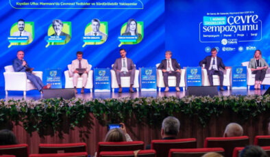 Marmara’nın kalbi Kocaeli’de Atıyor