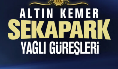 KOCAELİ’DE YAĞLI GÜREŞ HEYECANI BAŞLIYOR