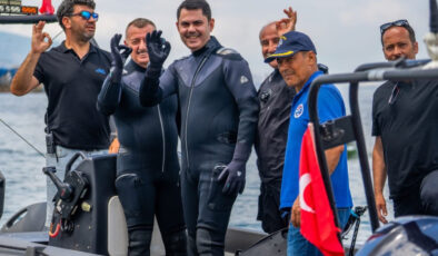 Devletin Zirvesinden Kocaeli’ye “Dip Çamuru” Teşekkürü: Emine Erdoğan’dan Övgü Dolu Sözler!