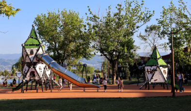 İzmit’in Kalbinde Hayat Yeniden Akıyor: Doğanın, Sanatın ve Huzurun Adresi “Fuar Park”