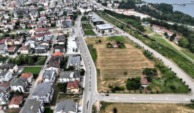 Başiskele’de Dev Dönüşüm: D-130’a Nefes Aldıracak Alternatif Hat Geliyor!