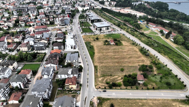 Başiskele’de Dev Dönüşüm: D-130’a Nefes Aldıracak Alternatif Hat Geliyor!