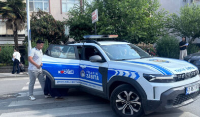 Kocaeli Zabıtası YKS’de Gençleri Yalnız bırakmadı