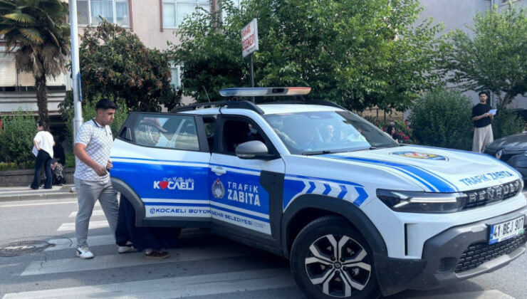 Kocaeli Zabıtası YKS’de Gençleri Yalnız bırakmadı