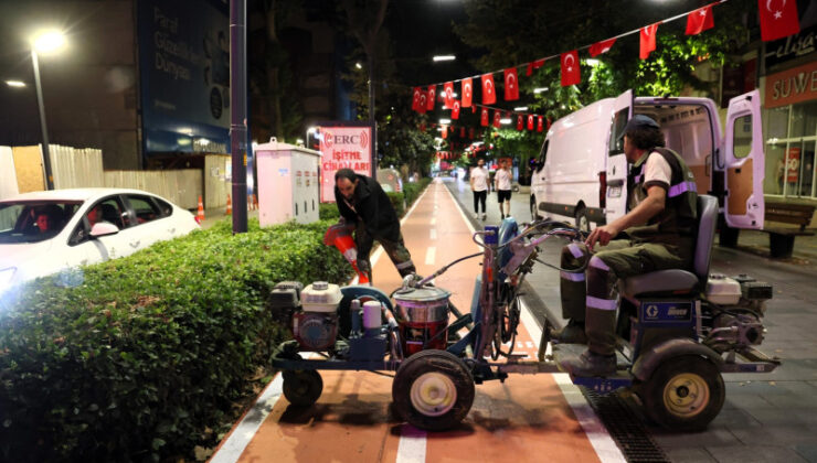 KOCAELİ’DE PEDALLAR GÜVENLE ÇEVRİLİYOR: BÜYÜKŞEHİR’DEN ÇEVRECİ ULAŞIMA BÜYÜK DESTEK