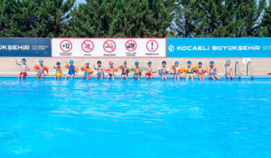 Kocaeli’de Sporun Kalbi Büyükşehir ile Atacak: Yaz Programları Başlıyor!
