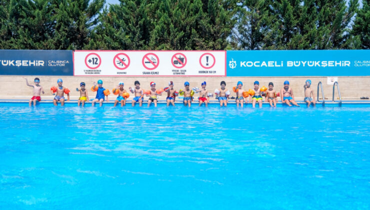 Kocaeli’de Sporun Kalbi Büyükşehir ile Atacak: Yaz Programları Başlıyor!