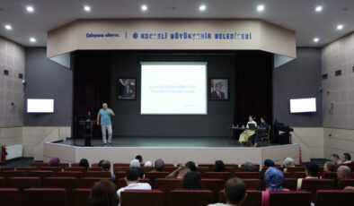 Kocaeli’de Kamu Kaynaklarına Sıkı Takip: Büyükşehir’den “Etkin Bütçe” Eğitimi!