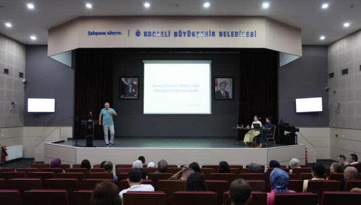 Kocaeli’de Kamu Kaynaklarına Sıkı Takip: Büyükşehir’den “Etkin Bütçe” Eğitimi!