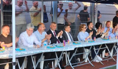 Kocaeli’de 7. Gölcük Köyler Arası Futbol Turnuvası Başladı!
