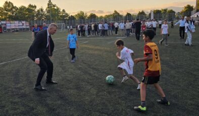 GÖLCÜK’TE KÖYLER ARASI SPOR ŞÖLENİ: 7. GELENEKSEL FUTBOL TURNUVASI BAŞLADI!