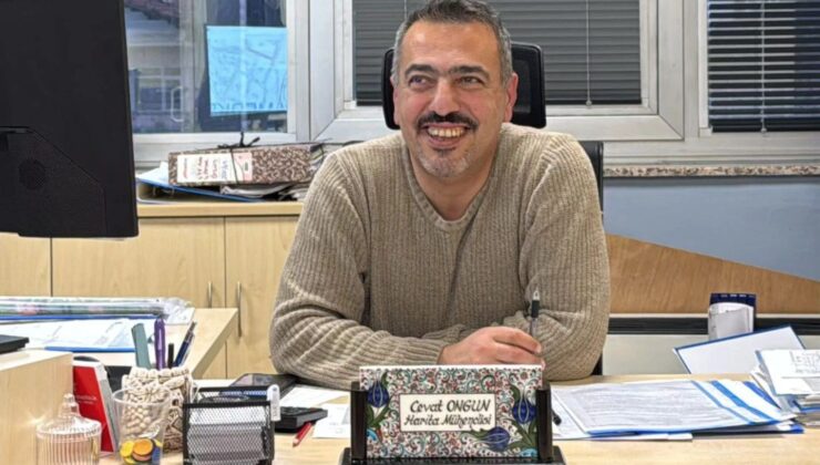 Gölcük Belediyesi Personeli Cevat Ongun Son Yolculuğuna Uğurlandı