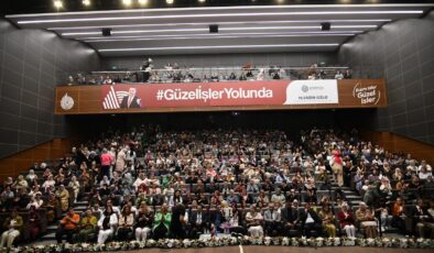 BAŞ-MEK’te Emek ve Üretim Sergilendi: Kadınların El Emeği Göz Nuru Eserleri Görücüye Çıktı