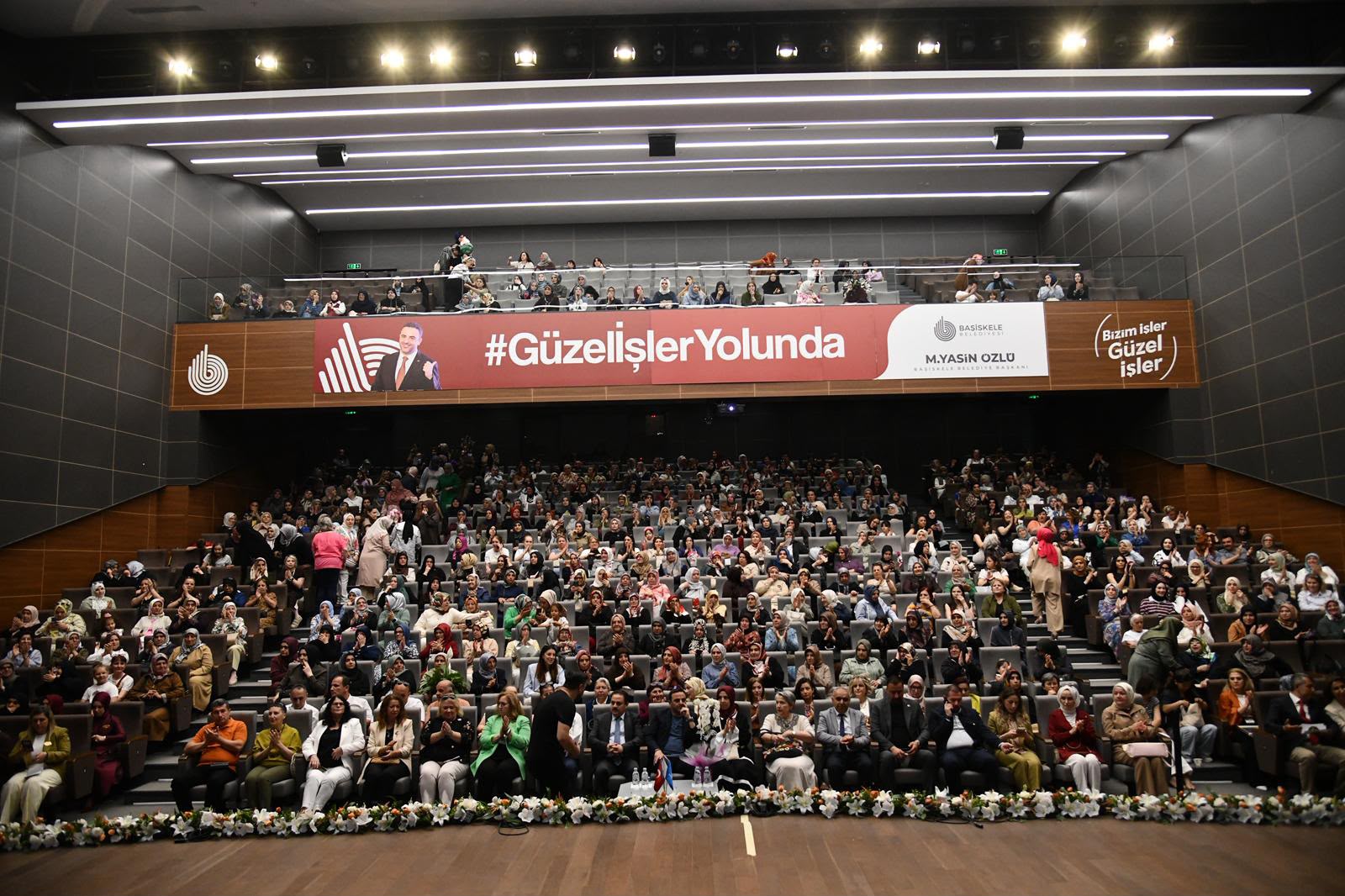 BAŞ-MEK’te Emek ve Üretim Sergilendi: Kadınların El Emeği Göz Nuru Eserleri Görücüye Çıktı