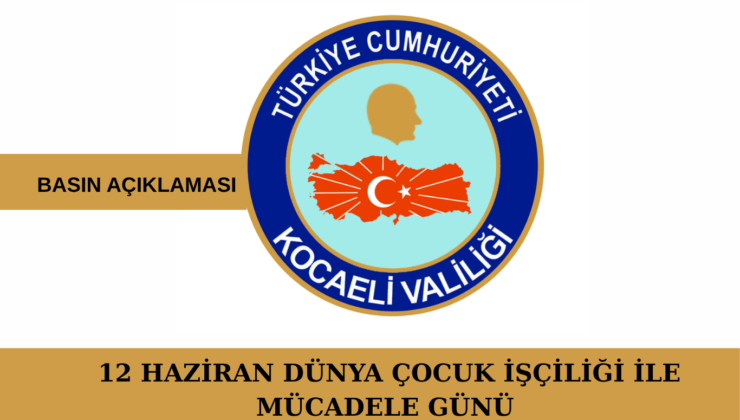 “ÇOCUKLARIN YERİ SOKAKLAR DEĞİL, OKUL SIRALARIDIR!”