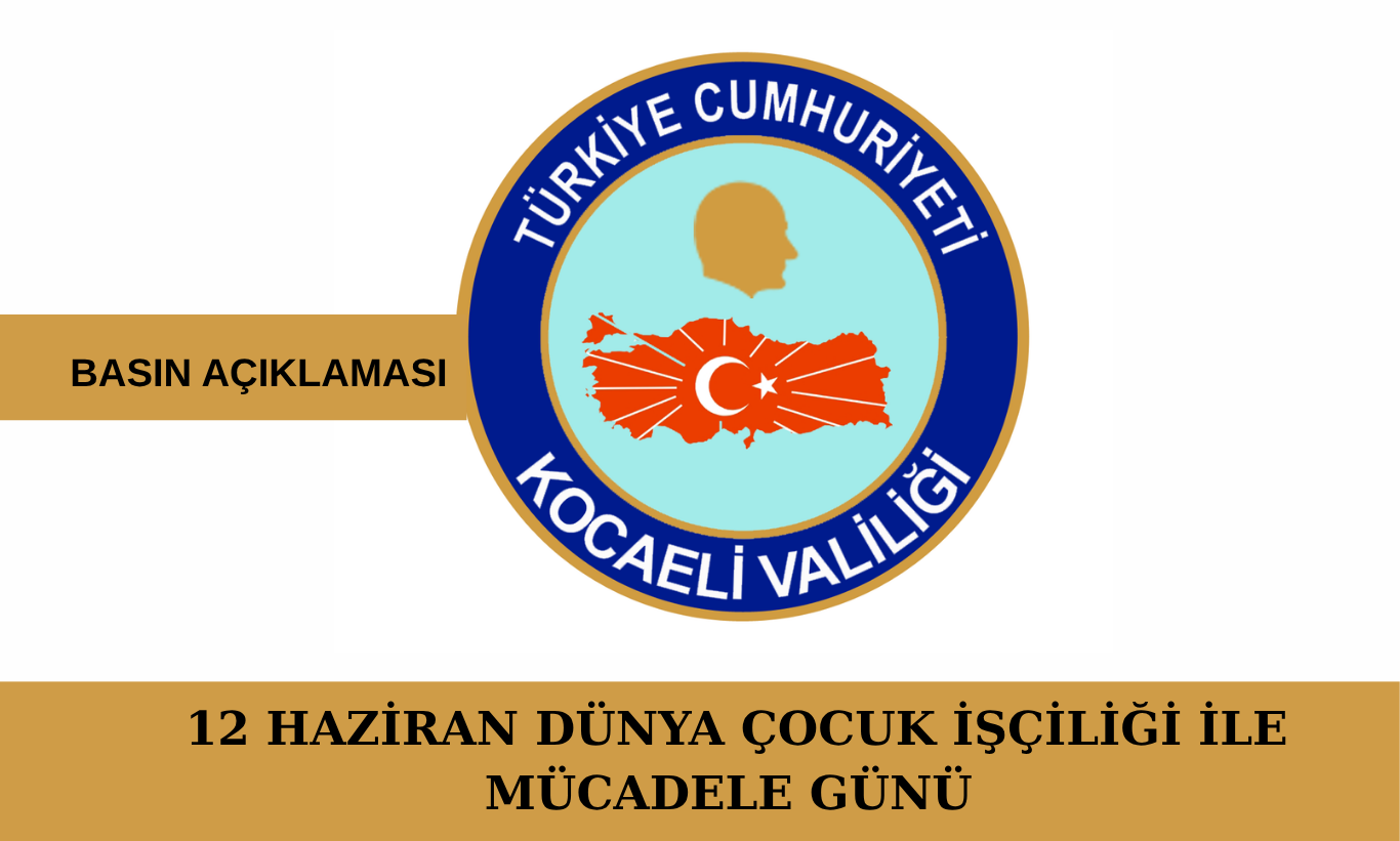 “ÇOCUKLARIN YERİ SOKAKLAR DEĞİL, OKUL SIRALARIDIR!”