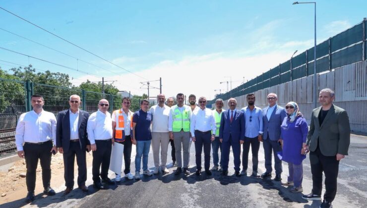 Darıca’da Üstyapı Devrimi: Dutluk Sokak Baştan Aşağı Yenileniyor!