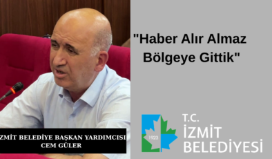 Cem Güler: “Topçular’daki Süreci Vatandaşlarla Birlikte Yönettik”