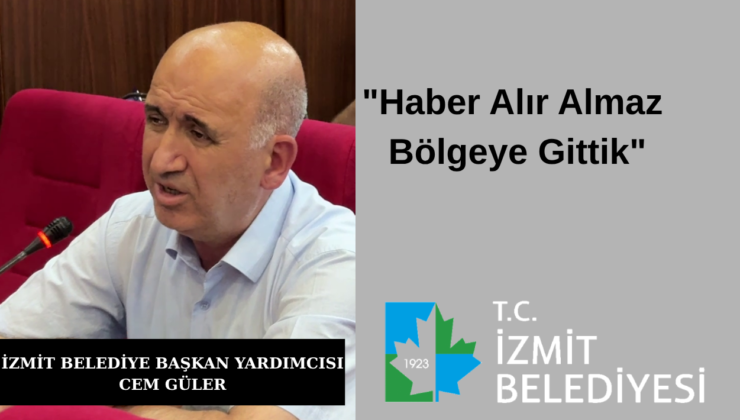 Cem Güler: “Topçular’daki Süreci Vatandaşlarla Birlikte Yönettik”
