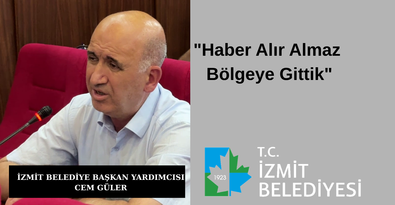 Cem Güler: “Topçular’daki Süreci Vatandaşlarla Birlikte Yönettik”