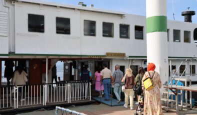 İzmit Körfezi’nde Yaz Sezonu Başlıyor: Günlük 115 Seferle Kesintisiz Ulaşım!