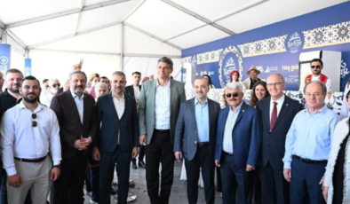 Kartepe’de Lezzet Şöleni: 2. Gastronomi Festivali Kapılarını Açtı!