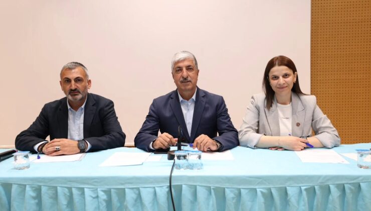 Dilovası Belediyesi Haziran Ayı Meclis Toplantısı Gerçekleştirildi