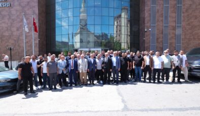 BAŞKAN BÜYÜKAKIN’DAN BATI YAKASI’NA GALERİCİLER SİTESİ MÜJDESİ!