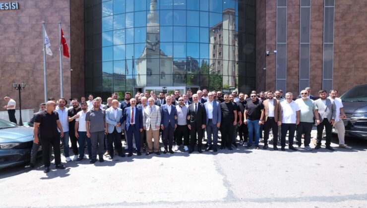 BAŞKAN BÜYÜKAKIN’DAN BATI YAKASI’NA GALERİCİLER SİTESİ MÜJDESİ!
