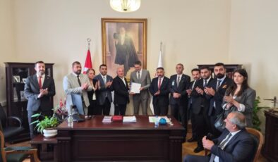 ​CHP Kocaeli’den Kurultay Hamlesi: İmzalar Ankara’da!