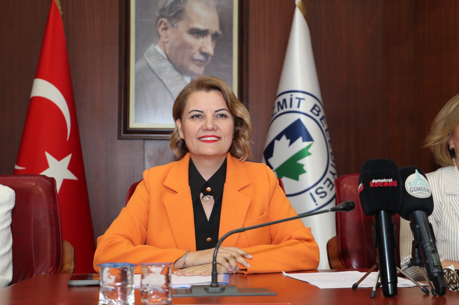 Başkan Hürriyet: “Can ve Mal Güvenliği İçin Tavizsiz Denetim Yapıyoruz”