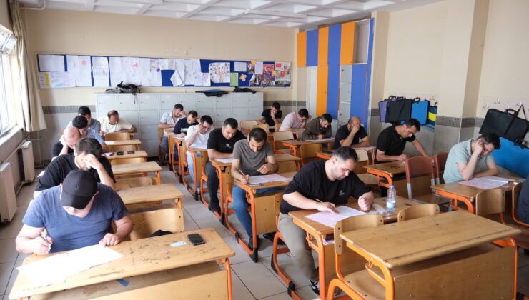 İzmit Belediyesi Güvenlik Görevlisi Alımı Sınavı Yapıldı: Sonuçlar Ne Zaman Açıklanacak?