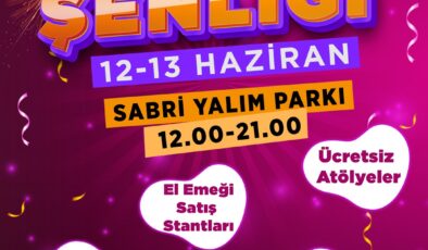 İZMİT’TE DAYANIŞMA VE EĞLENCE BİR ARADA: 6. İYİLİK ŞENLİĞİ BAŞLIYOR!