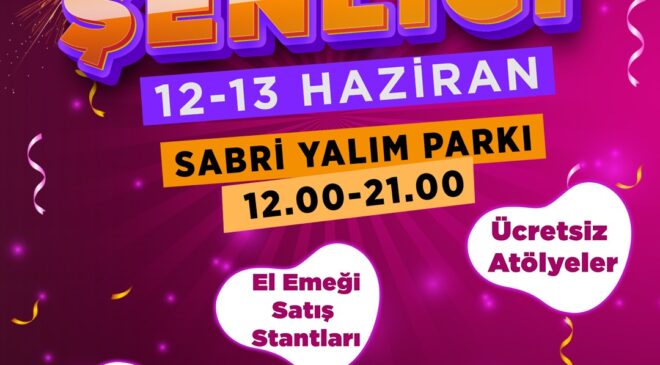 İZMİT’TE DAYANIŞMA VE EĞLENCE BİR ARADA: 6. İYİLİK ŞENLİĞİ BAŞLIYOR!