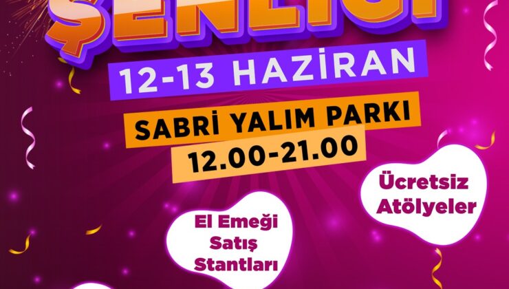İZMİT’TE DAYANIŞMA VE EĞLENCE BİR ARADA: 6. İYİLİK ŞENLİĞİ BAŞLIYOR!