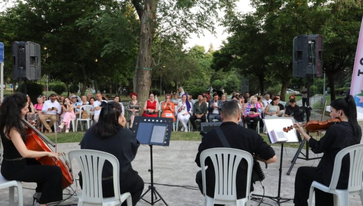 İZMiT’TE EDEBİYATIN DEVLERİNE VEFA SEANSİ: “HAZİRAN’DA ÖLMEK ZOR”