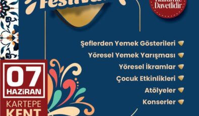 Kartepe’de Lezzet Şöleni: Gastronomi Festivali İçin Geri Sayım Başladı!