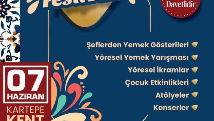Kartepe’de Lezzet Şöleni: Gastronomi Festivali İçin Geri Sayım Başladı!