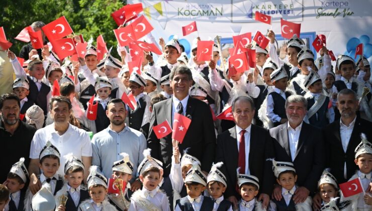 Kartepe’de Sünnet Şöleni İçin Kayıtlar Başladı