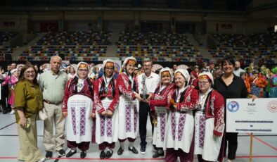 KOCAELİ’DE TARİHİ BAŞARI: TÜRKİYE’DE BİR İLK OLAN “ENGELSİZ ADIMLAR ŞAMPİYONASI”NDA KUPAYI GONCA’NIN EFELERİ KALDIRDI!
