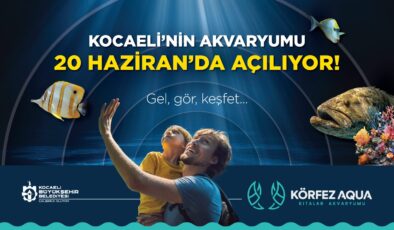 Türkiye’de Bir İlk! İzmit Millet Bahçesi’nde Dev Akvaryum Açılıyor: İşte Giriş Ücretleri!