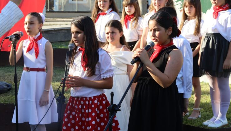 Kültür Tepesi’nde Büyük Şenlik: İzmit’te Emek, Üretim ve Eğlence Buluştu!