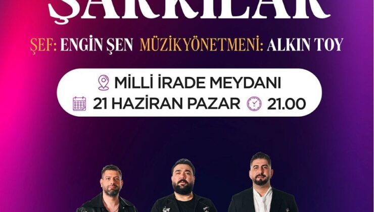 Kocaeli’de “En Baba” Gece: Sakiler ve Oda Orkestrası’ndan Muhteşem Konser!