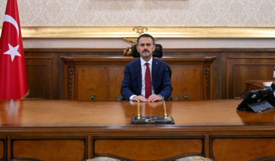 VALİ AKTAŞ’TAN SAHİL GÜVENLİK KOMUTANLIĞI’NIN 44. YIL DÖNÜMÜ MESAJI