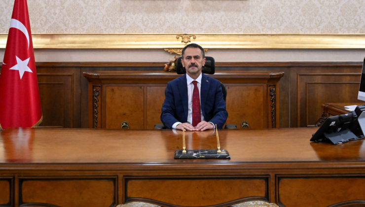 VALİ AKTAŞ’TAN SAHİL GÜVENLİK KOMUTANLIĞI’NIN 44. YIL DÖNÜMÜ MESAJI