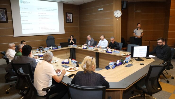 Kocaeli Büyükşehir Belediyesi Encümen Kararları: 145 Toplu Taşıma Aracına Ceza Yağdı