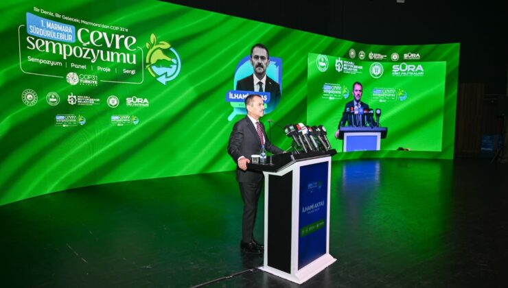 Marmara’nın Geleceği Kocaeli’de Masada: “Marmara’dan COP 31’e” Çevre Seferberliği Başladı!