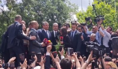 Özgür Özel: “Bu Duruş Parti Tarihinde Unutulmayacak”